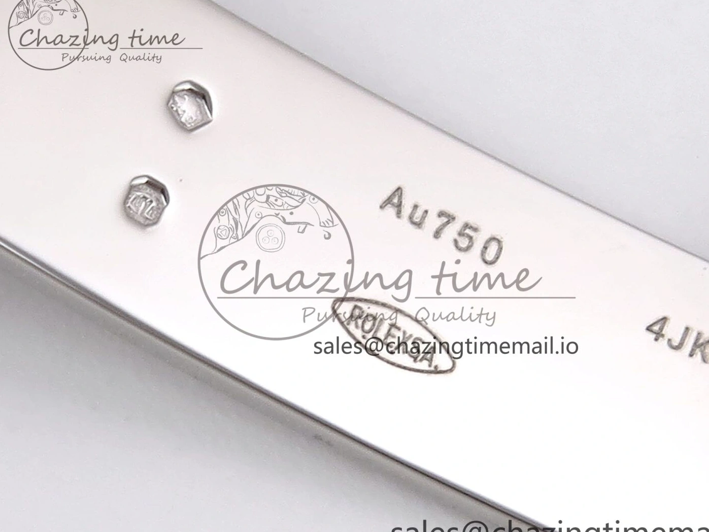 0417 EyeCatching Daytona 126519 LN APSF 1:1 Best Edition Black Diamonds Dial on Oysterflex Strap SH4131（Gain Weight） 1027